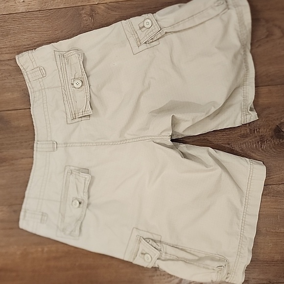 Ralph Lauren Polo Jeans Company Cargo Shorts Y2K 90s Ripstop Men's size 32 - Picture 9 of 9